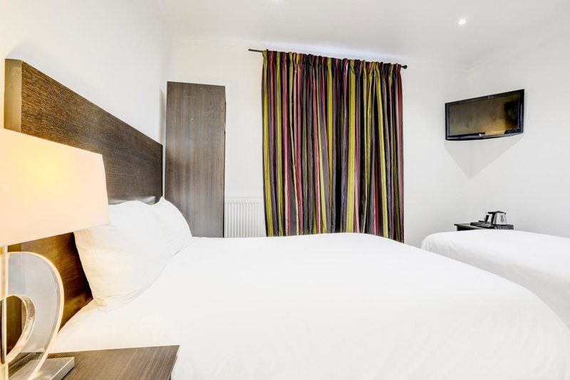 London Shelton Hotel, Finsbury Park, London, United Kingdom