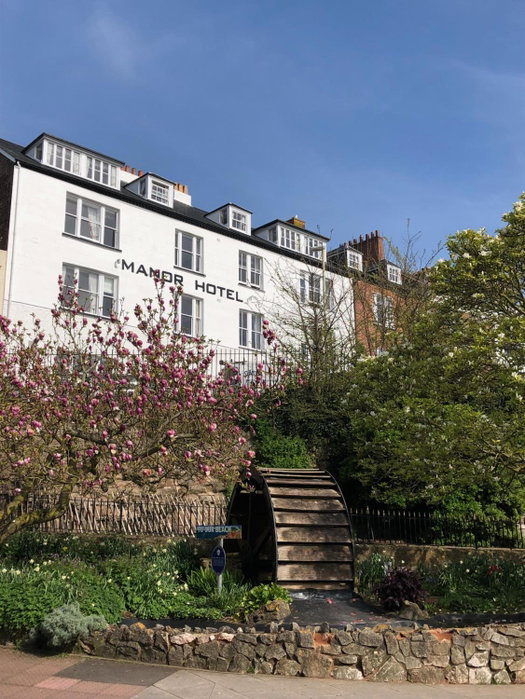 Manor Hotel, Exmouth, United Kingdom