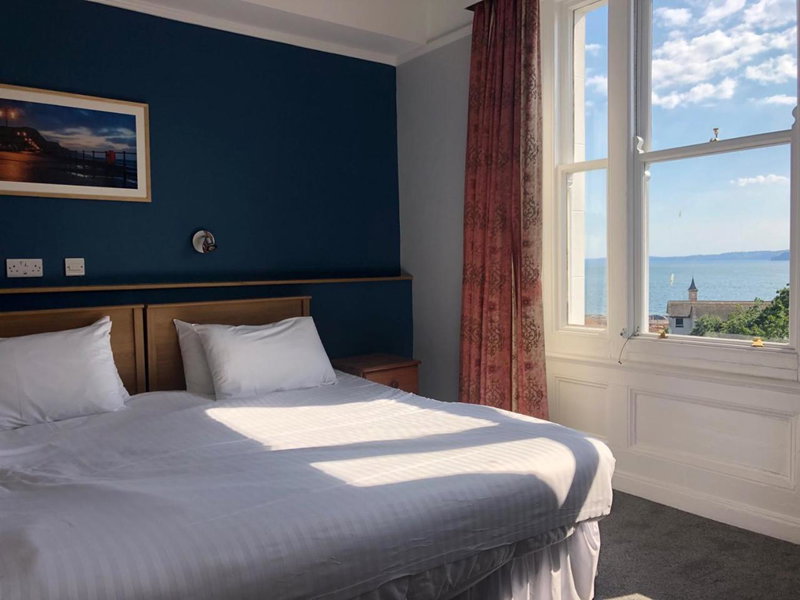Manor Hotel, Exmouth, United Kingdom