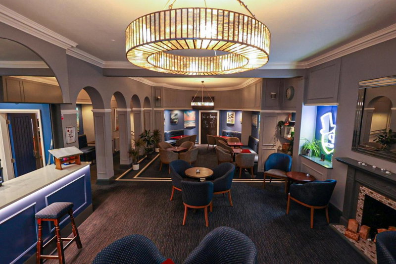 Manor Hotel, Exmouth, United Kingdom