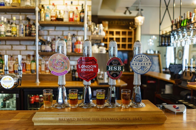 The Swan, Littlehampton, United Kingdom