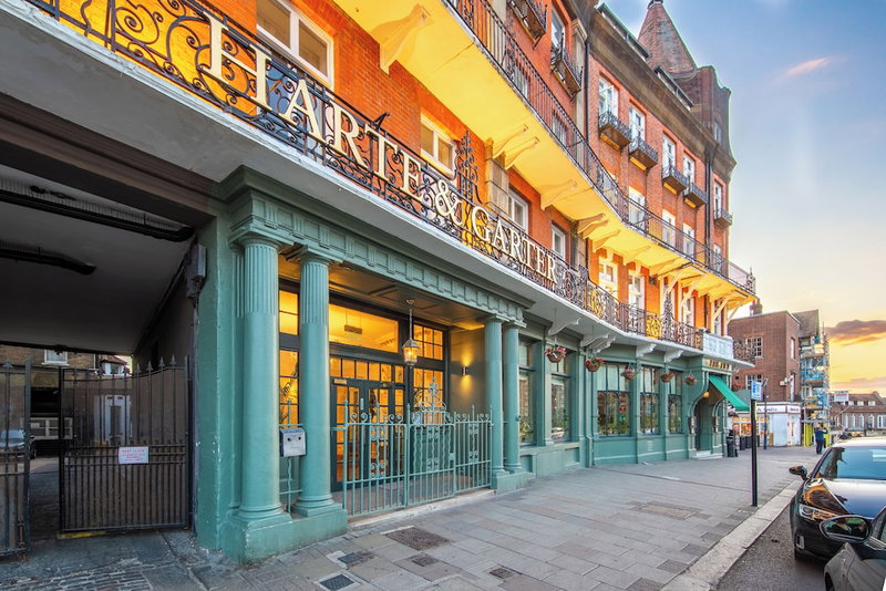 Harte and Garter, Windsor, Reino Unido