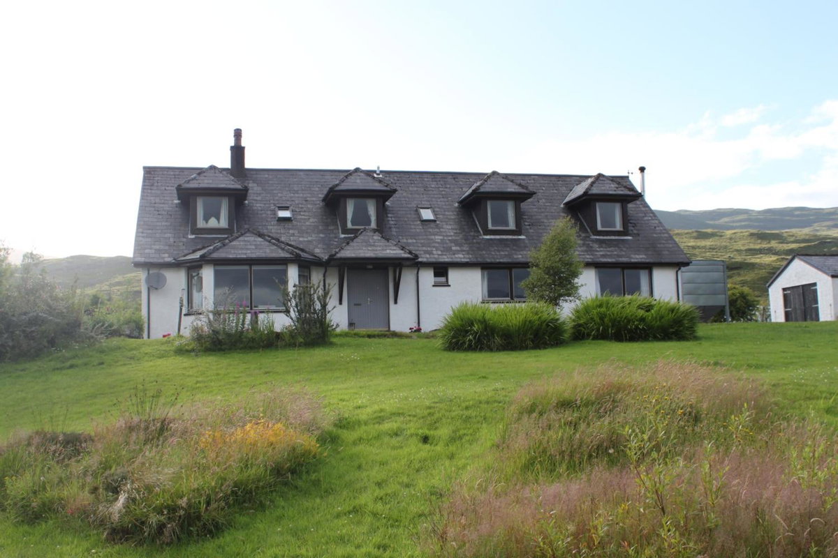 Hotel · Heatherbank Guest House, Strontian