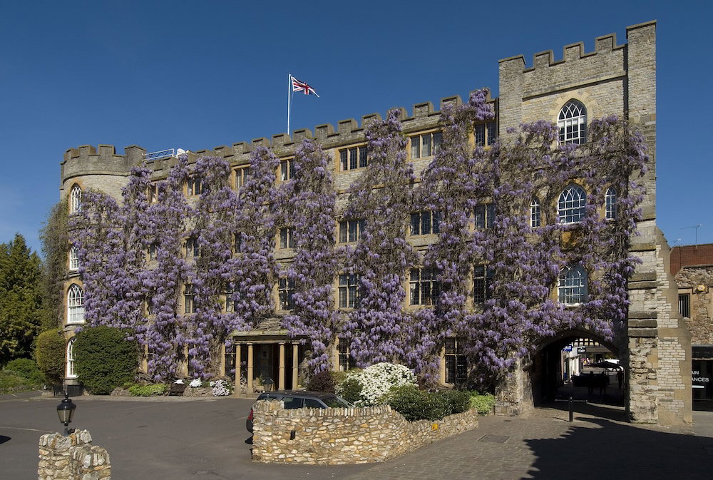 Hotel · The Castle at Taunton, Taunton