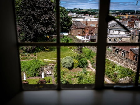 The Castle at Taunton, Taunton, United Kingdom