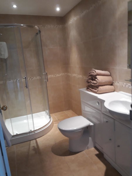 The Draen Bed and Breakfast, Ebbw Vale, United Kingdom