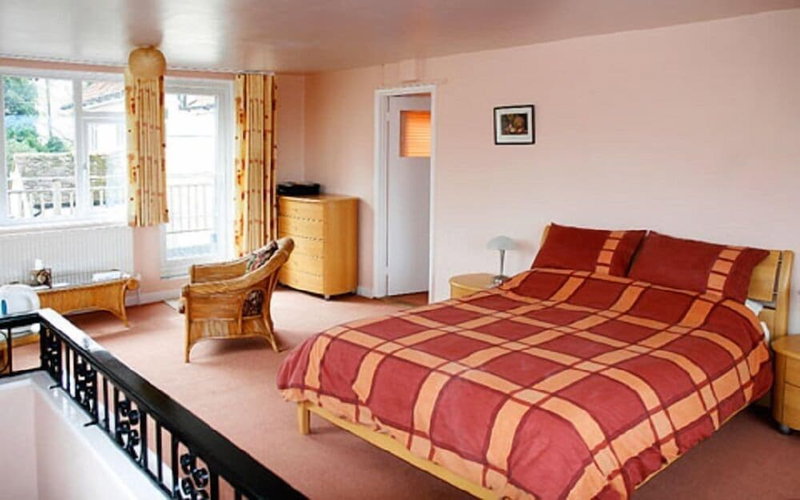 Hillbrow Farm B&B, Ipswich, United Kingdom