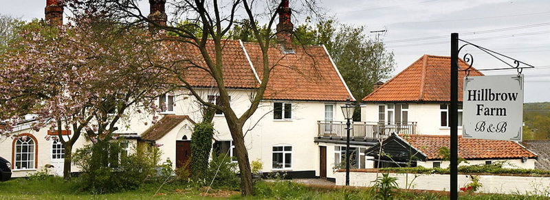 Hillbrow Farm B&B, Ipswich, United Kingdom