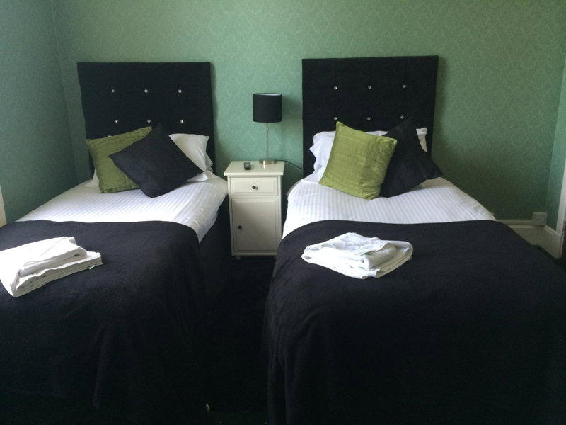 Broom Lodge, Largs, Royaume-Uni