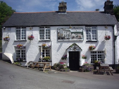 The Who'd Have Thought It Inn, Saltash, United Kingdom