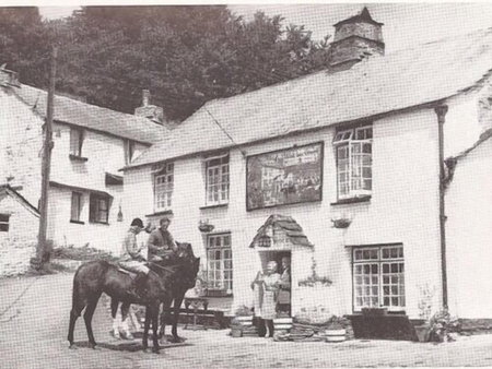 The Who'd Have Thought It Inn, Saltash, United Kingdom