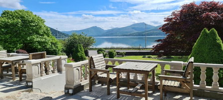 Creag Dhubh Country House, Inveraray, United Kingdom