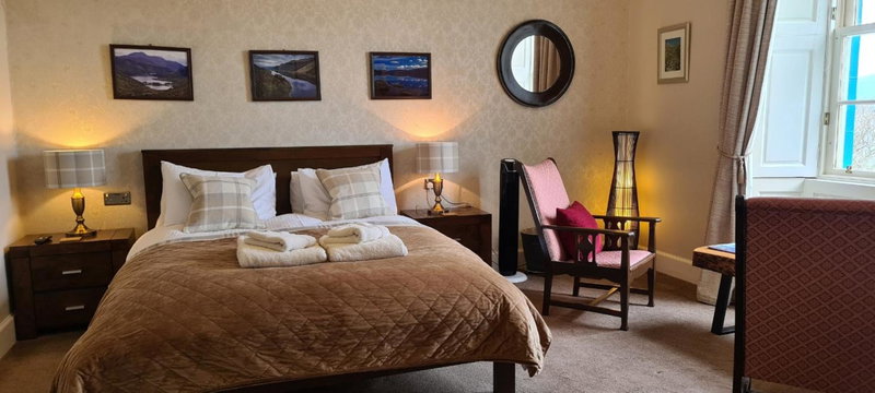 Creag Dhubh Country House, Inveraray, United Kingdom
