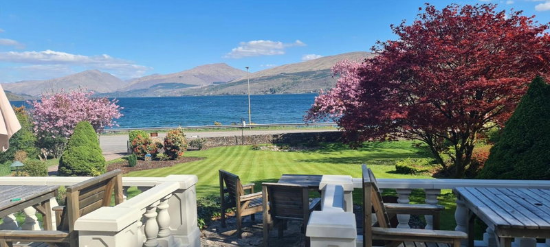 Creag Dhubh Country House, Inveraray, United Kingdom
