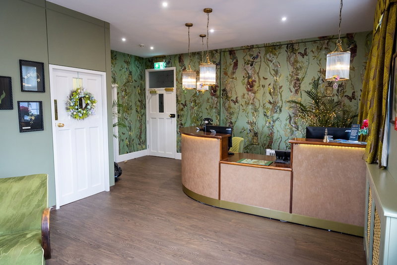 Maidens Tower B&B, Maidstone, United Kingdom