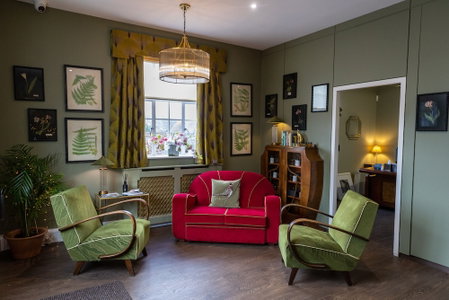 Maidens Tower B&B, Maidstone, United Kingdom