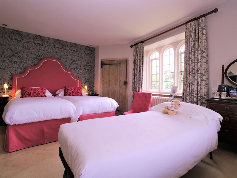Maidens Tower B&B, Maidstone, United Kingdom