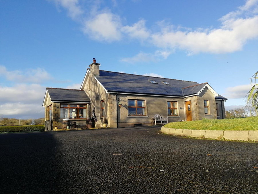 Carnately Lodge, Ballycastle, United Kingdom