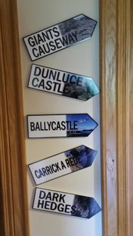 Carnately Lodge, Ballycastle, United Kingdom