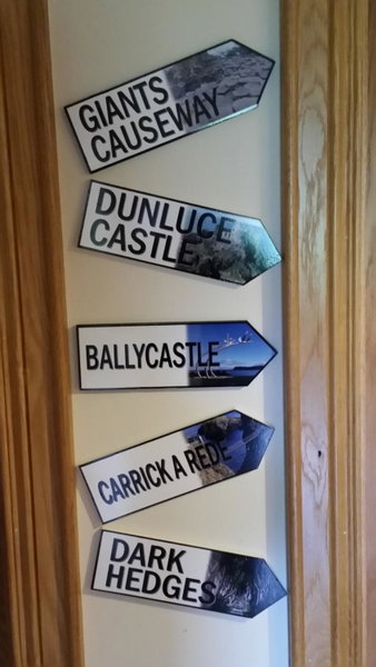 Carnately Lodge, Ballycastle, United Kingdom