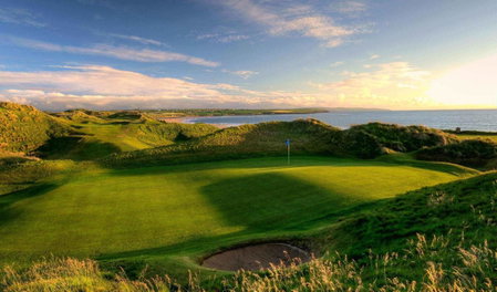 Carnately Lodge, Ballycastle, United Kingdom