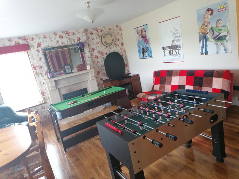 Carnately Lodge, Ballycastle, United Kingdom