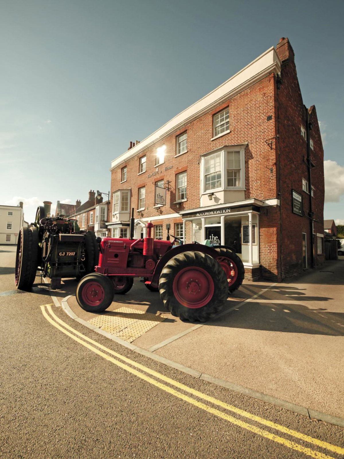 Hotel · The Coach House, Potton