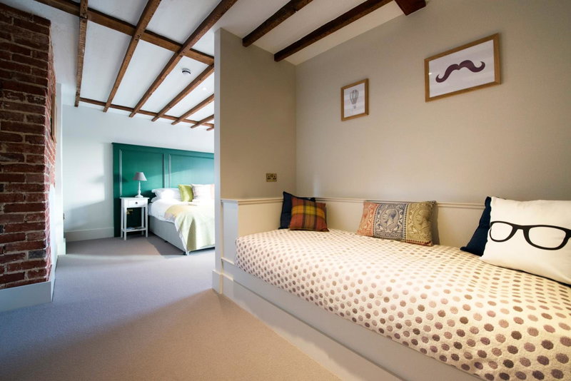 The Coach House, Potton, United Kingdom