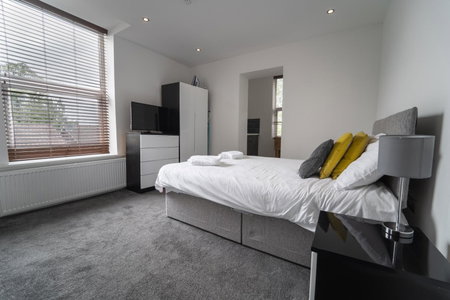 The Ashcroft Studios & Apartments with Free Parking, Manchester, United Kingdom