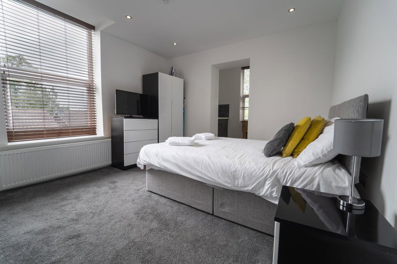 The Ashcroft Studios & Apartments with Free Parking, Manchester, United Kingdom