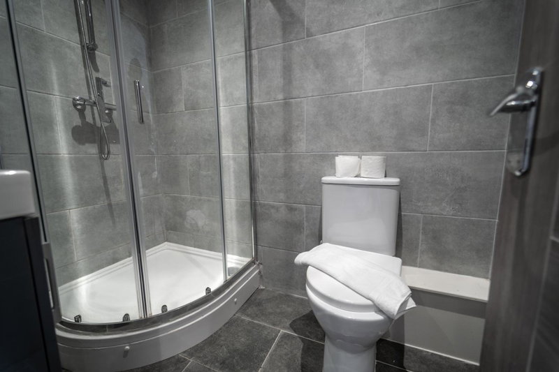 The Ashcroft Studios & Apartments with Free Parking, Manchester, United Kingdom