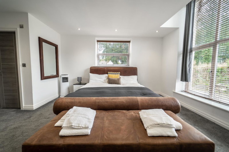 The Ashcroft Studios & Apartments with Free Parking, Manchester, United Kingdom