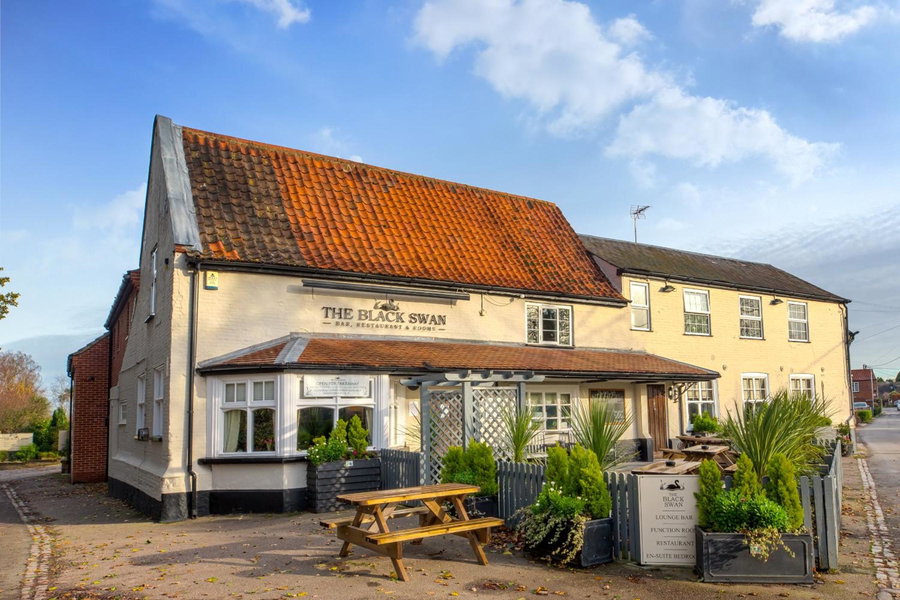 The Black Swan Inn, Norwich, United Kingdom