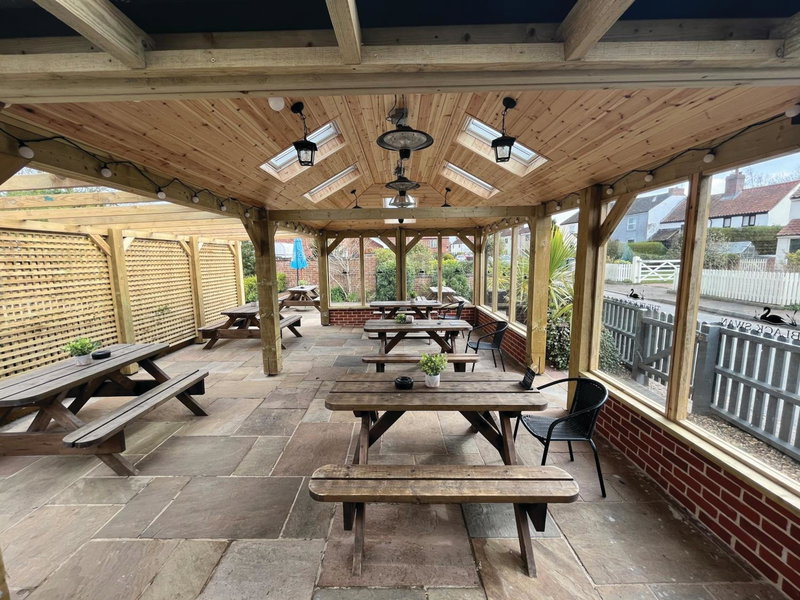 The Black Swan Inn, Norwich, United Kingdom