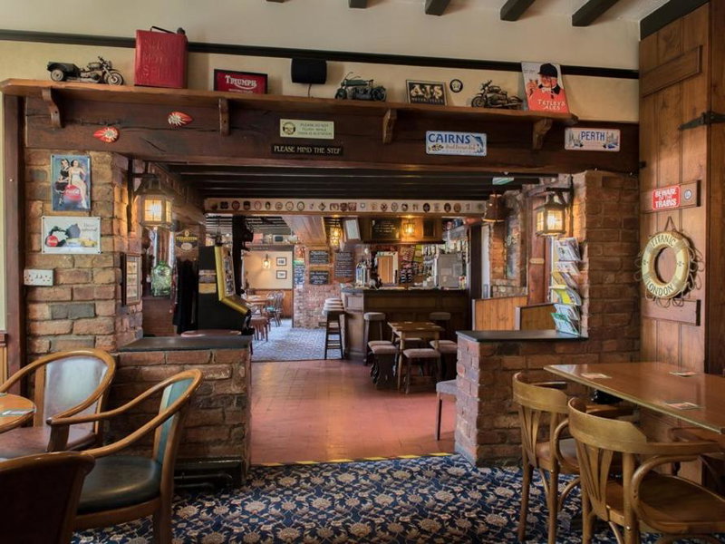 The Olde Peculiar, Rugeley, Великобритания