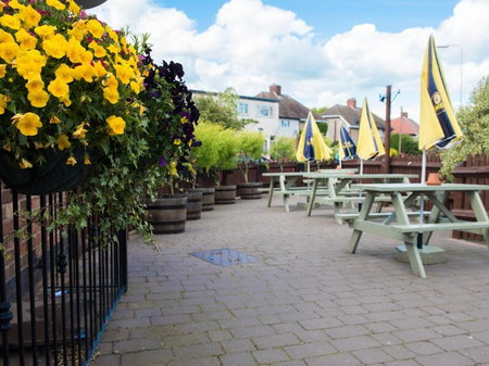 The Olde Peculiar, Rugeley, Великобритания