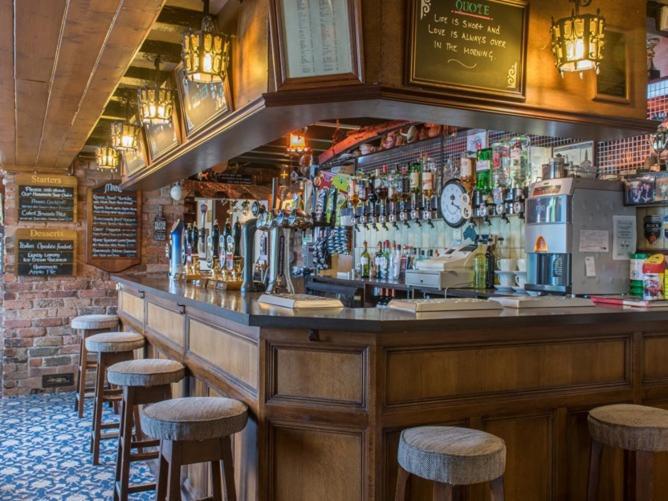The Olde Peculiar, Rugeley, Великобритания