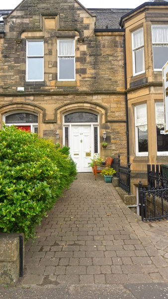Arrandale Guest House, Edinburgh, Reino Unido