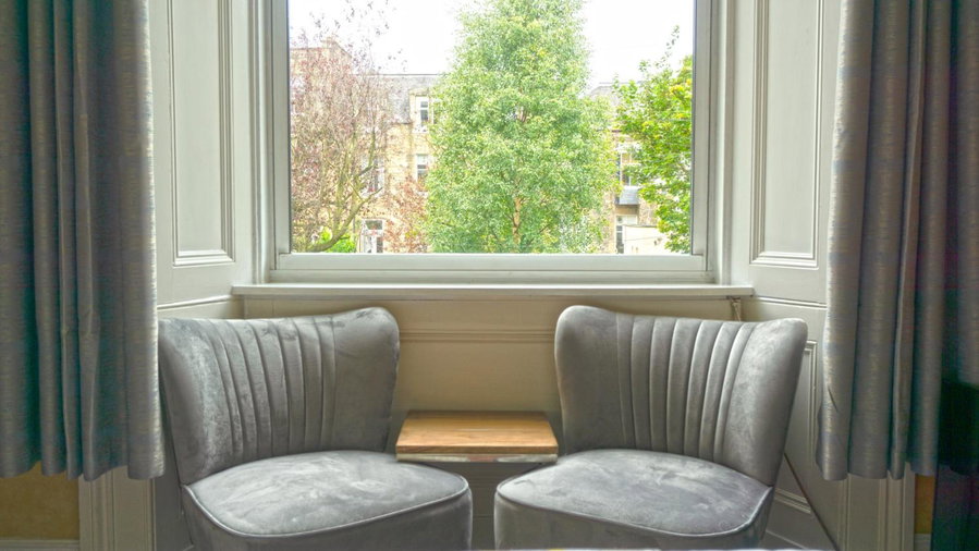Arrandale Guest House, Edinburgh, Reino Unido