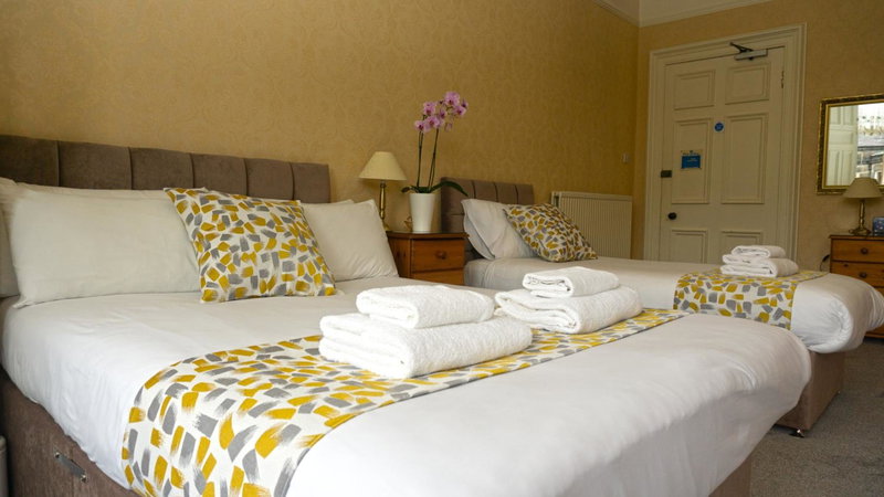 Arrandale Guest House, Edinburgh, Reino Unido