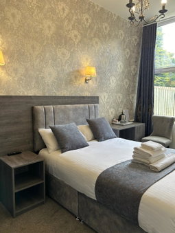 Arrandale Guest House, Edinburgh, Reino Unido