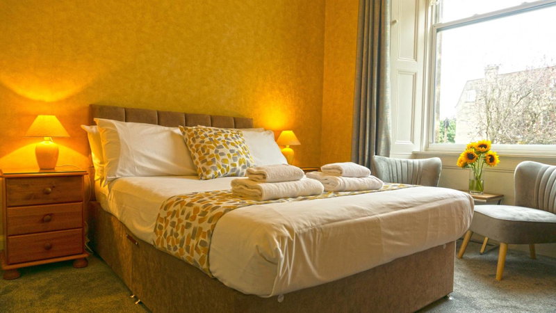 Arrandale Guest House, Edinburgh, Reino Unido