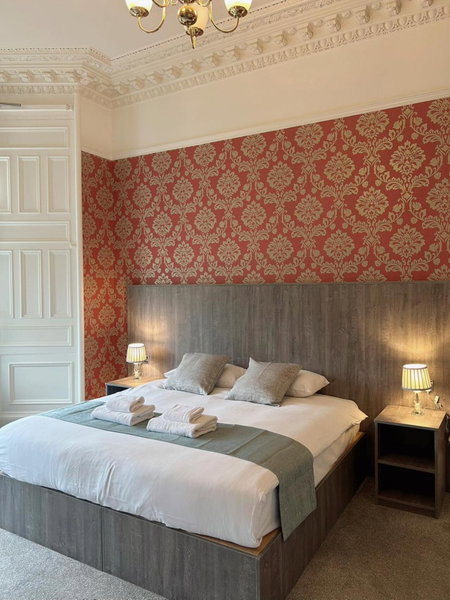 Arrandale Guest House, Edinburgh, Reino Unido