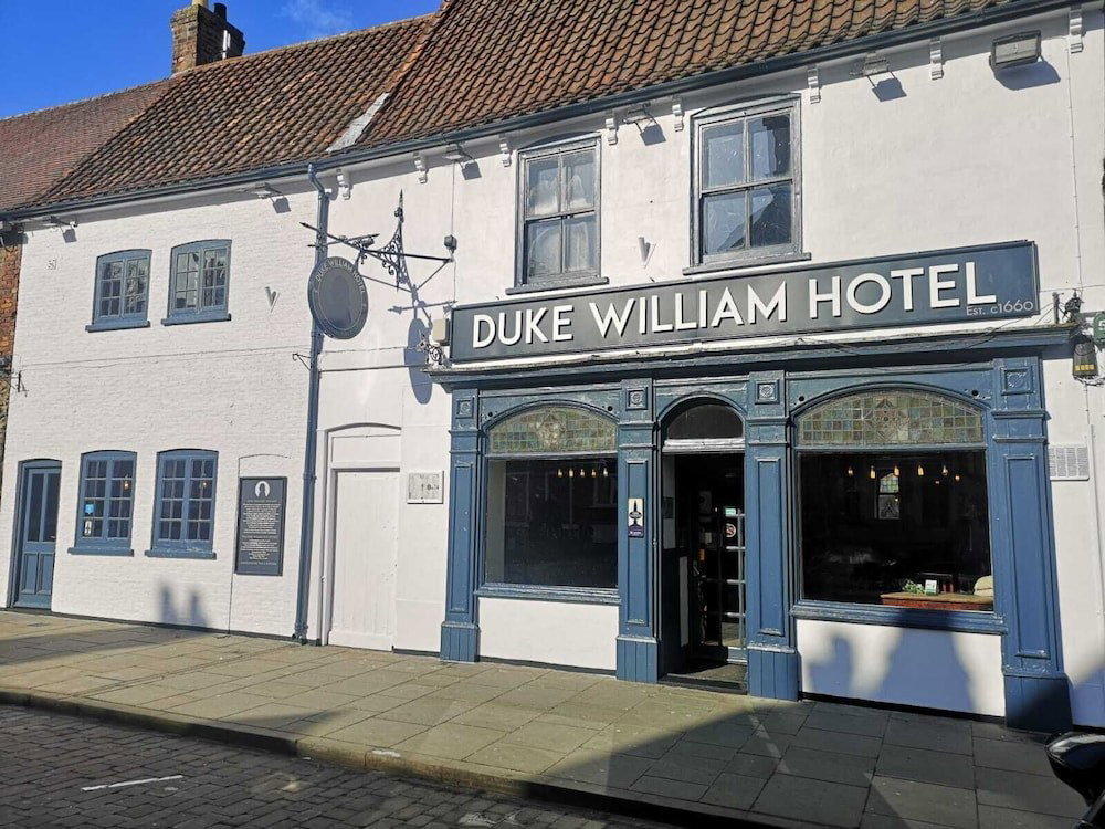 Hotel · Duke William Hotel, Lincoln