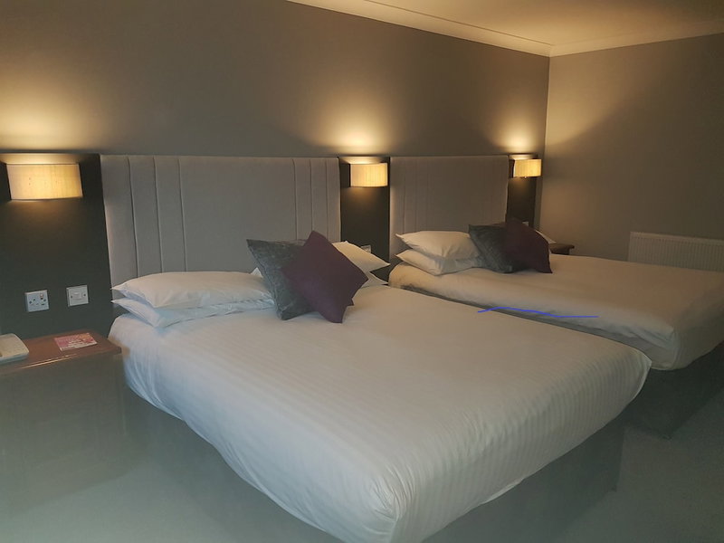 The Diplomat Hotel and Spa, Llanelli, United Kingdom