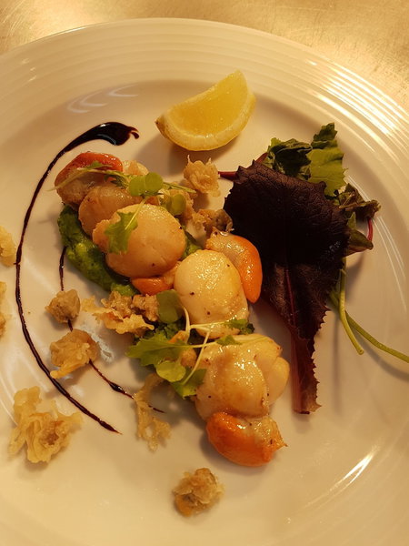 The Diplomat Hotel and Spa, Llanelli, United Kingdom