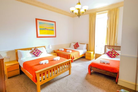 Balmore Guest House, Edinburgh, United Kingdom