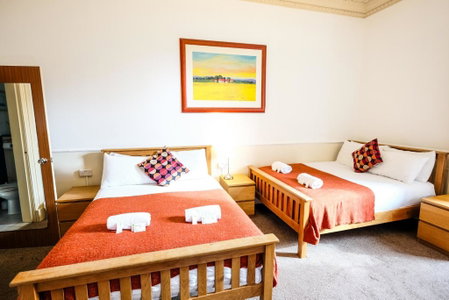 Balmore Guest House, Edinburgh, United Kingdom