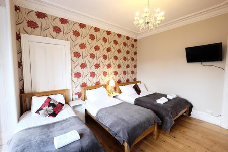 Balmore Guest House, Edinburgh, United Kingdom