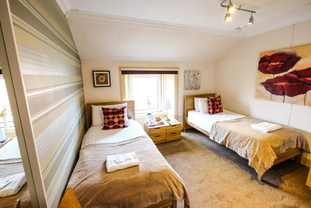 Balmore Guest House, Edinburgh, United Kingdom